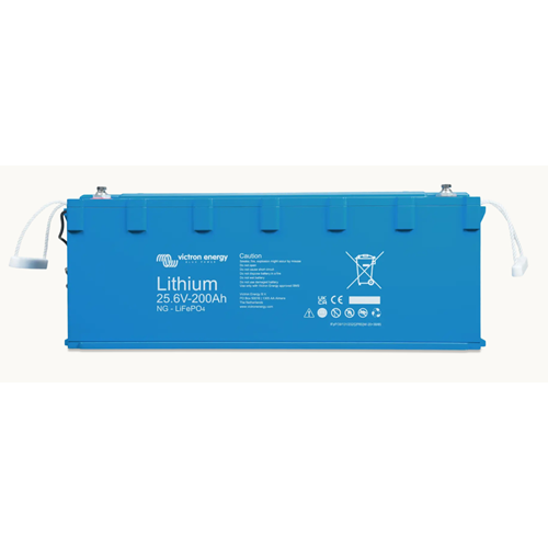 LiFePO4 Battery 25.6V/200Ah NG