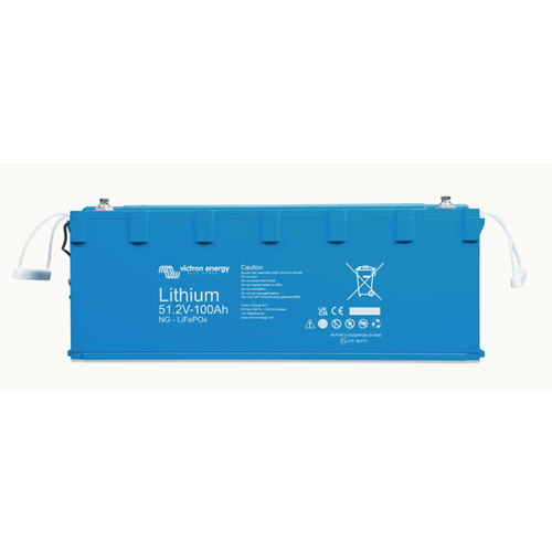 LiFePO4 Battery 51.2V/100Ah NG
