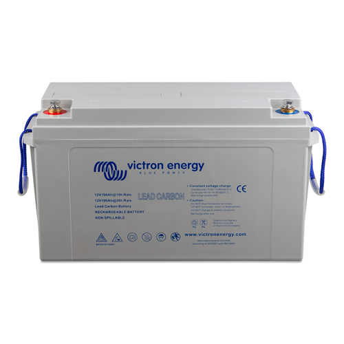 Lead Carbon Battery 12V/160Ah (M8)