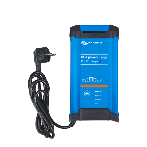 Victron Energy Blue Smart IP22 Charger 12/15(1) 230V CEE 7/7