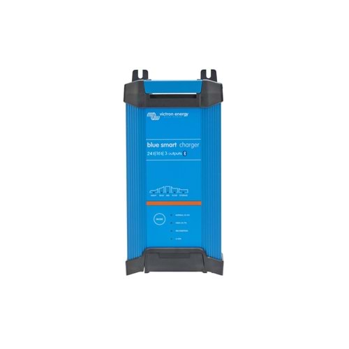 Victron Energy Blue Smart IP22 Charger 24/16(3) 230V CEE 7/7