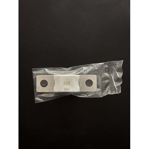 MEGA-fuse 250A/80V (package of 5 pcs)