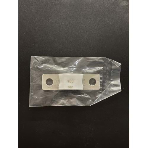 MEGA-fuse 400A/80V (package of 5 pcs)