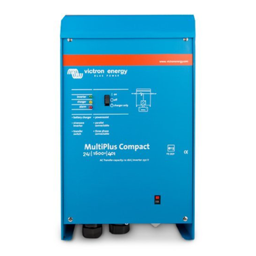 MultiPlus C 24/1600/40-16