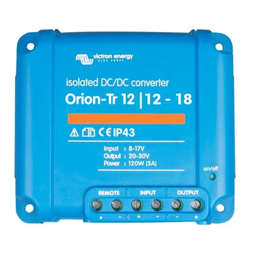Orion-Tr 12/12-18A (220W)