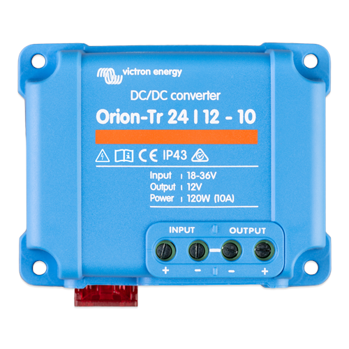 Orion-Tr 24/12-10 (120W)