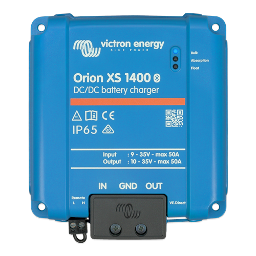 Orion XS 1400 DC-DC battery charger