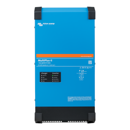 MultiPlus-II 12/3000/120-32