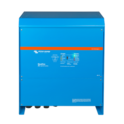 Quattro 48/15000/200-100/100 230V VE.Bus