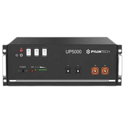 UP5000 LiFePO4 48V 100Ah 4.8 kWh