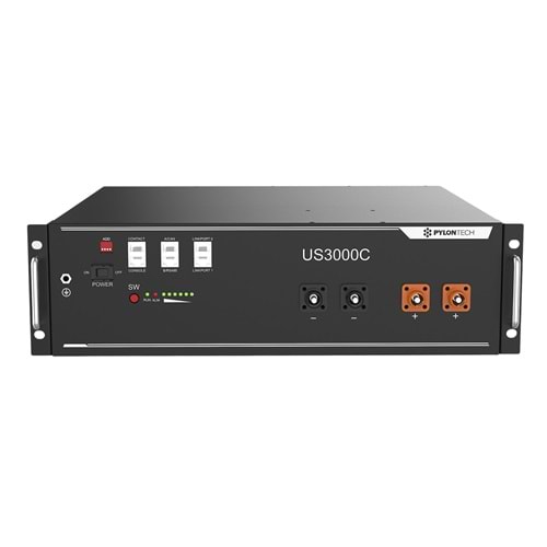 PYLONTECH US3000C LiFePO4 48V 74Ah 3.55 kWh
