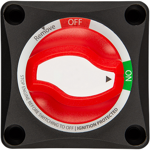 Victron Energy Battery switch on/off 275A