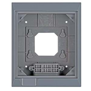 Wall mount enclosure for Color Control GX