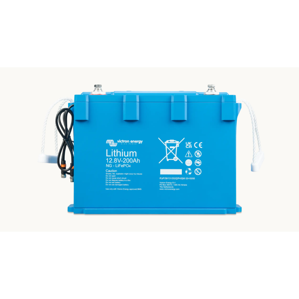 LiFePO4 Battery 12.8V/200Ah NG