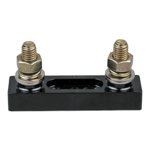 Fuse holder for ANL-fuse