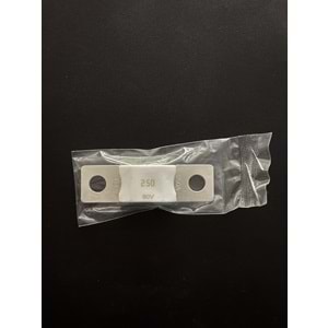 MEGA-fuse 250A/80V (package of 5 pcs)