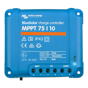 BlueSolar MPPT 75/10