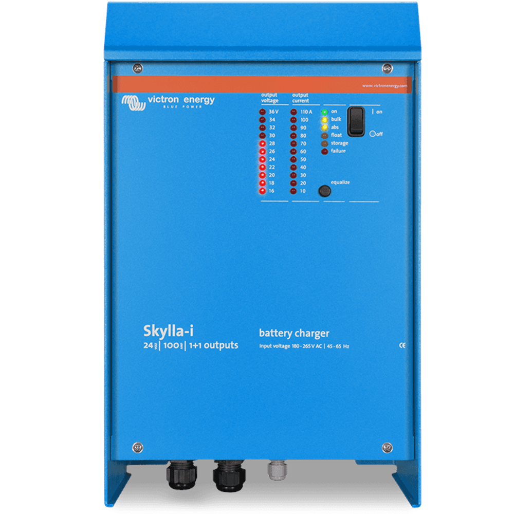 Victron Energy Skylla-i 24/100(1+1) 230V