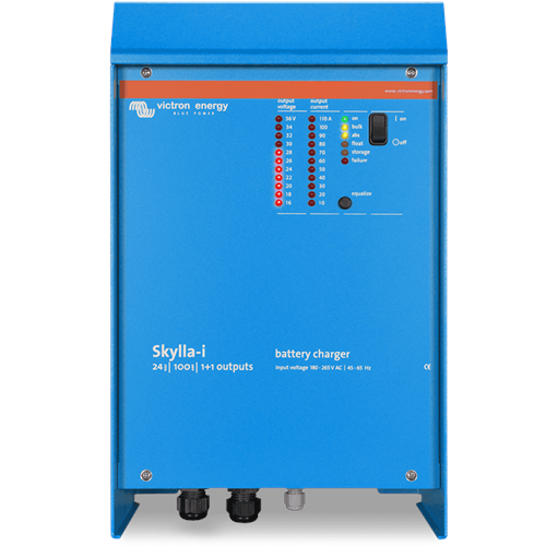 Victron Energy Skylla-i 24/100(1+1) 230V